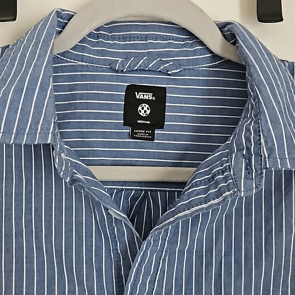 Vans Mens Shirt - Picture 2 of 4